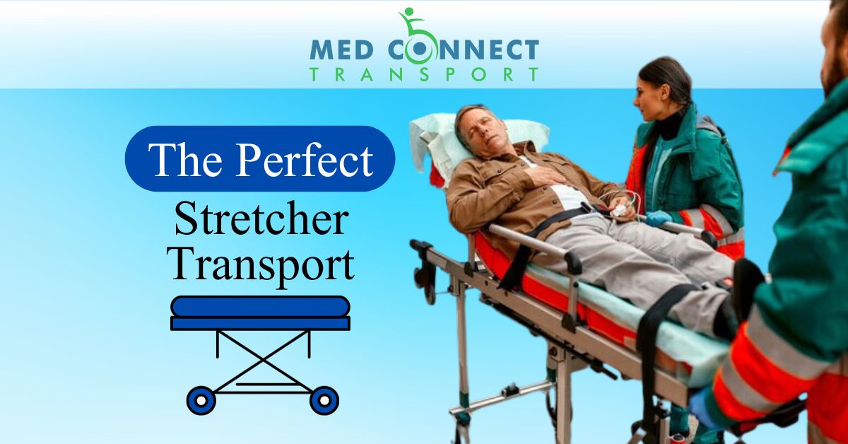 stretcher transport